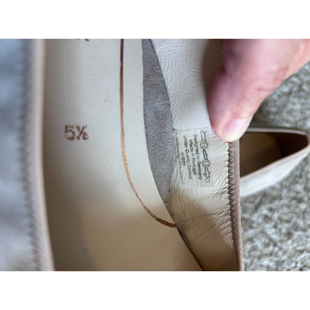 ara Sheridan Flat in Sand SZ 8 (5.5)‎ - Picture 10 of 11